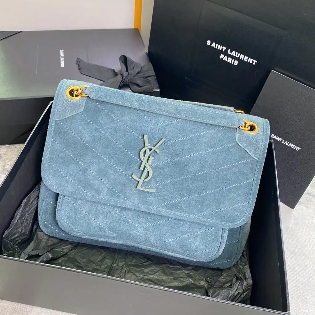 REP MEDIUM-28*20*8CM YSL NIKI 0701
